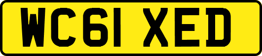 WC61XED