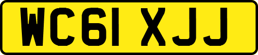 WC61XJJ