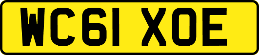 WC61XOE