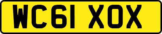 WC61XOX