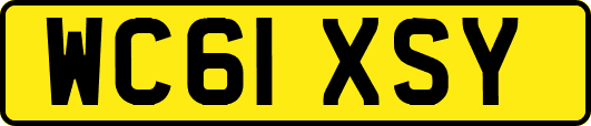 WC61XSY