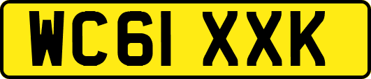 WC61XXK
