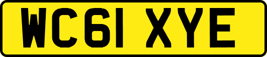 WC61XYE