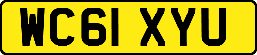 WC61XYU