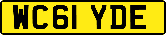 WC61YDE