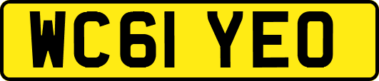 WC61YEO