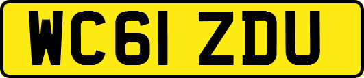WC61ZDU