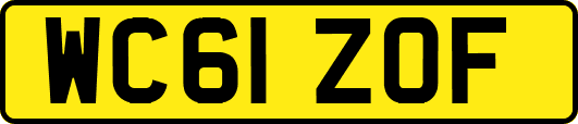 WC61ZOF