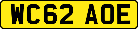 WC62AOE
