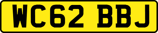 WC62BBJ