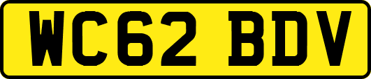 WC62BDV
