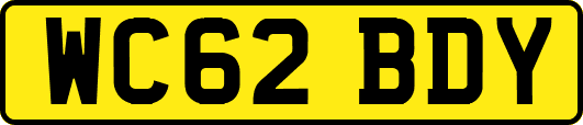 WC62BDY