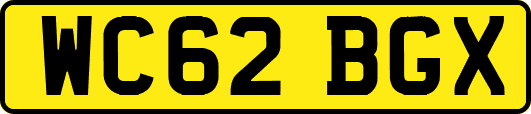 WC62BGX