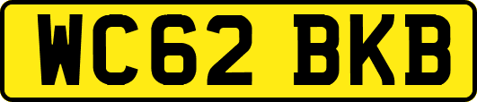 WC62BKB