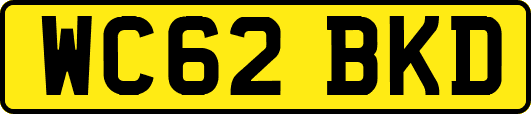 WC62BKD