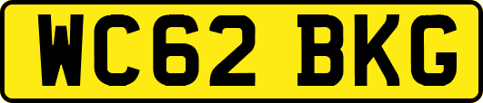 WC62BKG