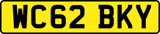 WC62BKY
