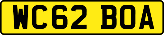 WC62BOA