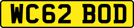 WC62BOD