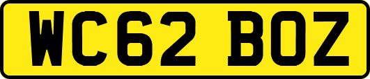 WC62BOZ