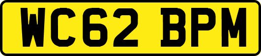 WC62BPM