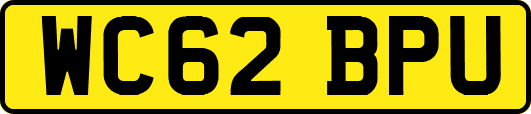 WC62BPU