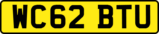 WC62BTU