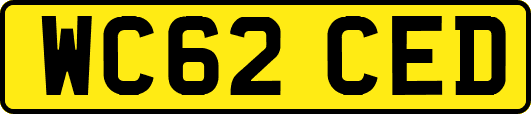 WC62CED