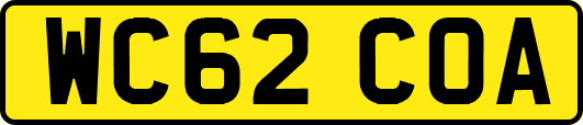 WC62COA