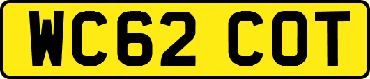 WC62COT