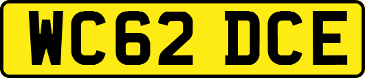 WC62DCE