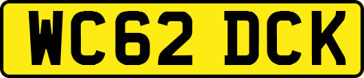 WC62DCK