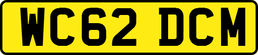 WC62DCM