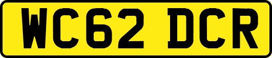 WC62DCR