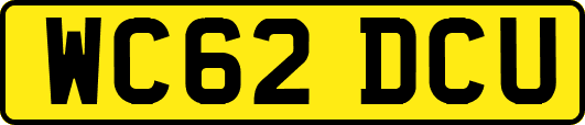 WC62DCU