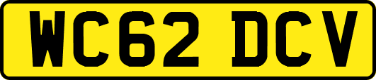 WC62DCV