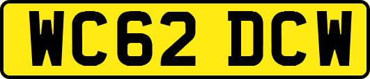 WC62DCW