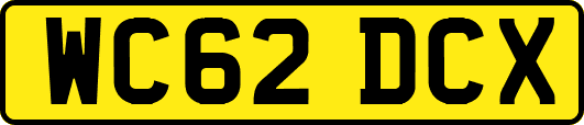 WC62DCX