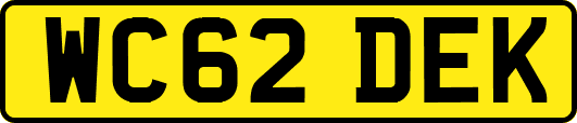 WC62DEK
