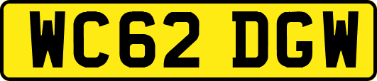 WC62DGW