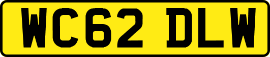 WC62DLW