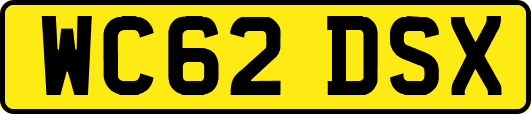 WC62DSX