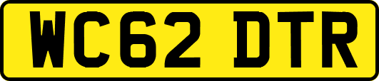 WC62DTR