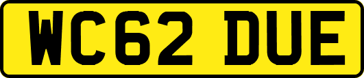 WC62DUE