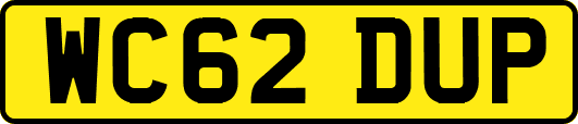 WC62DUP