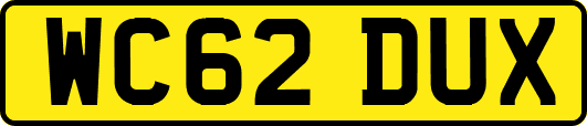 WC62DUX