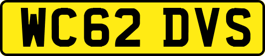 WC62DVS