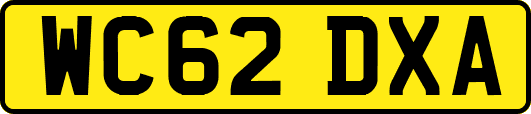 WC62DXA