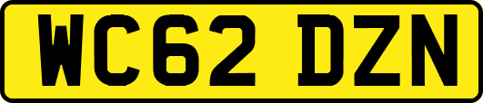 WC62DZN
