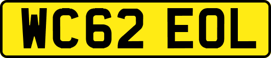 WC62EOL